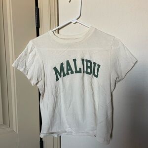Brandy Melville Malibu Tee